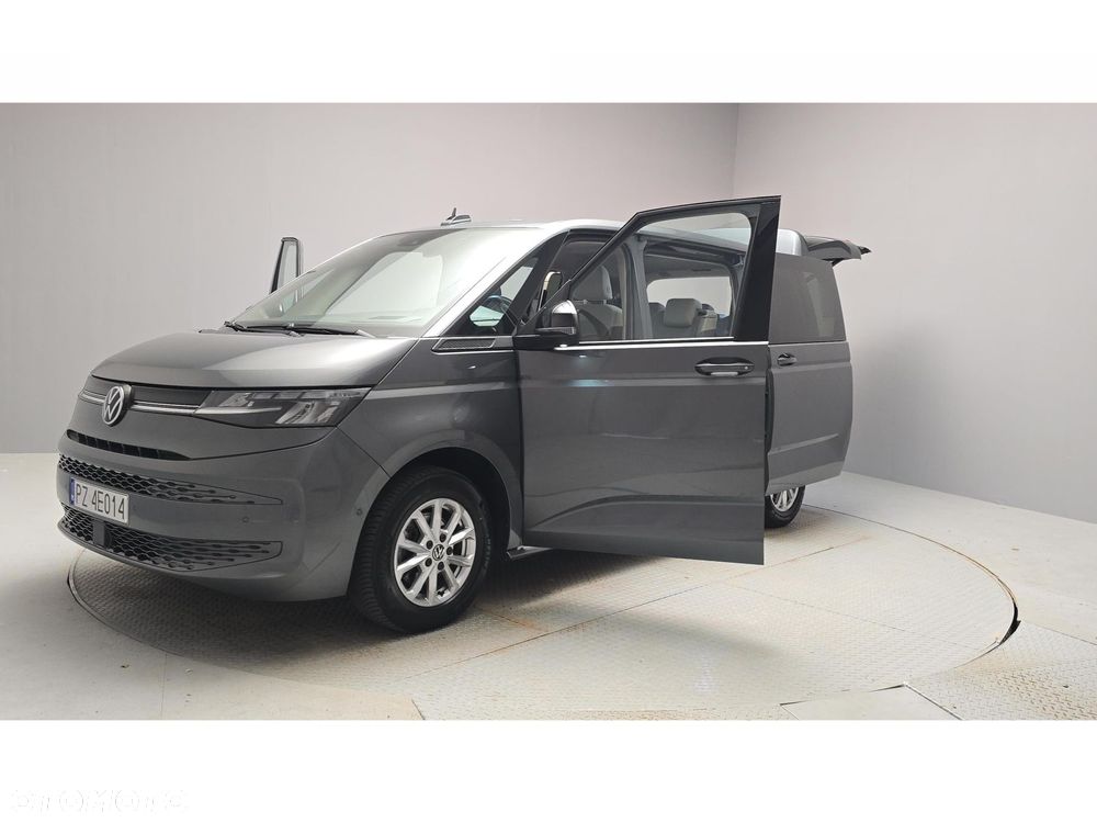 Volkswagen Multivan - 9