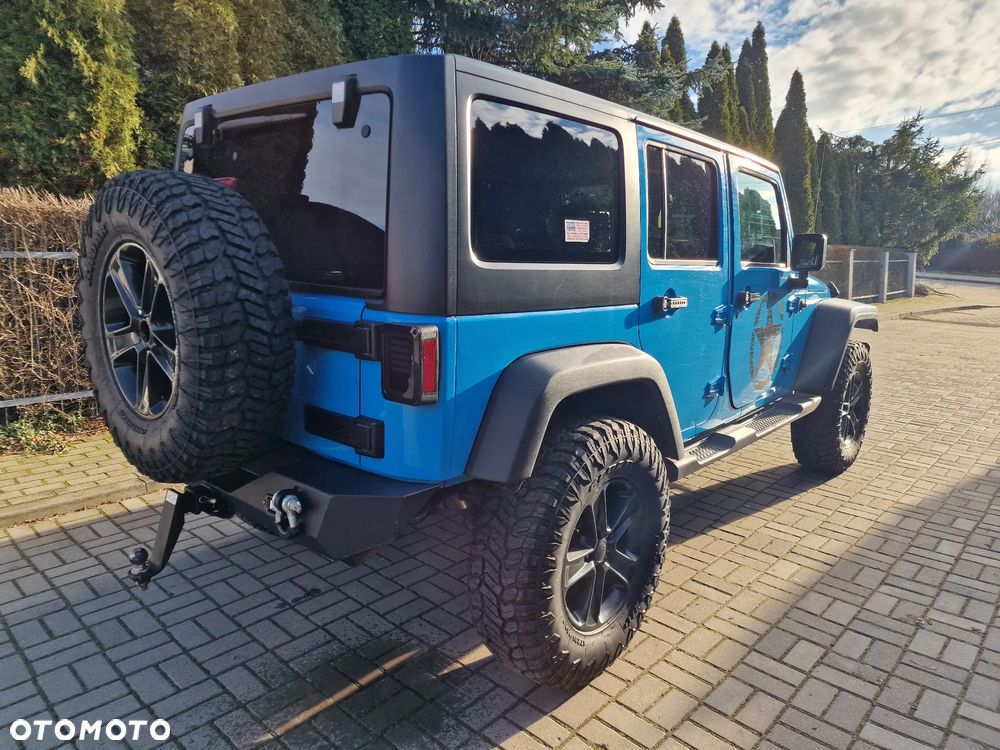 Jeep Wrangler - 7