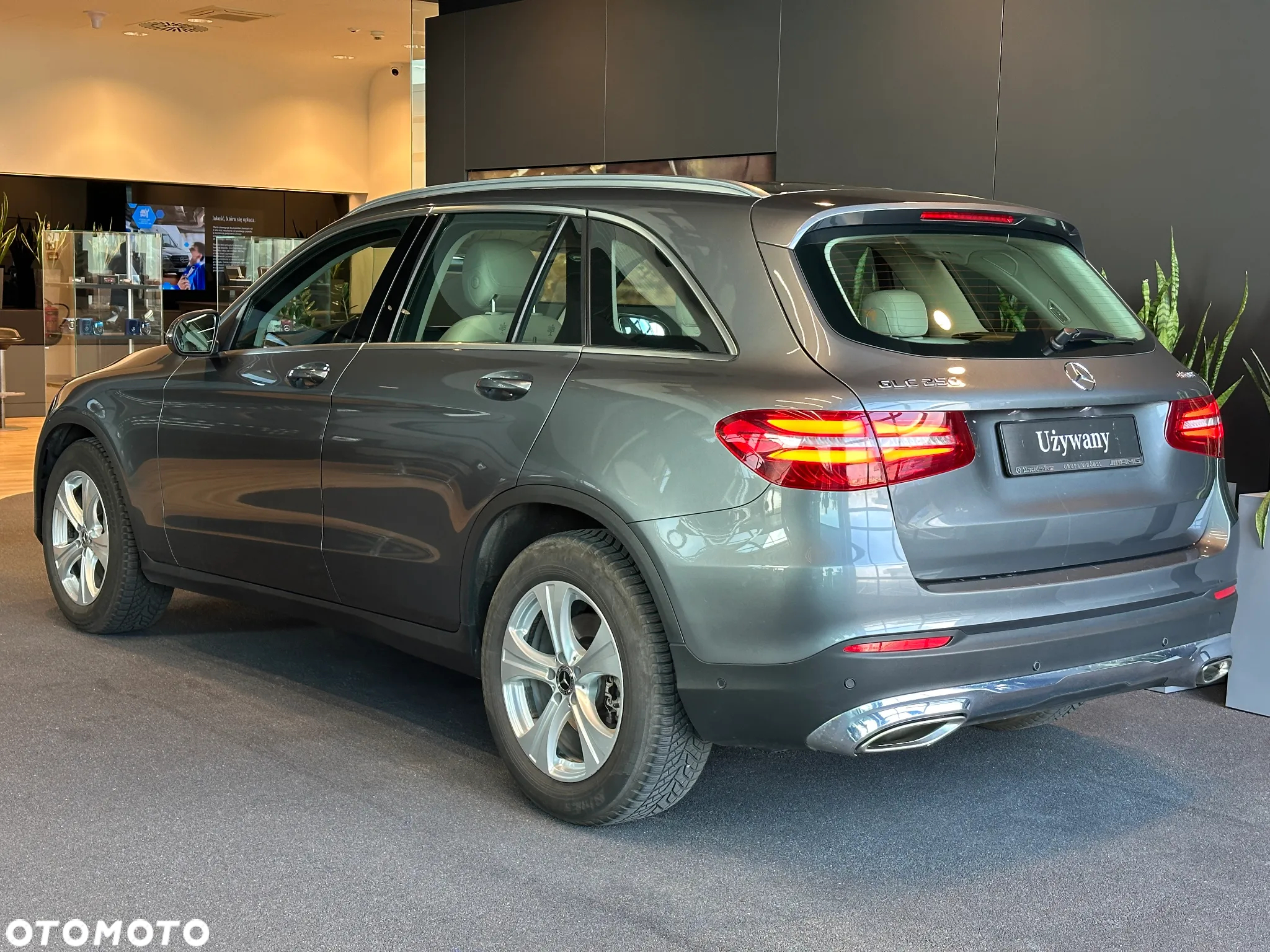 Mercedes-Benz GLC 250 4-Matic
