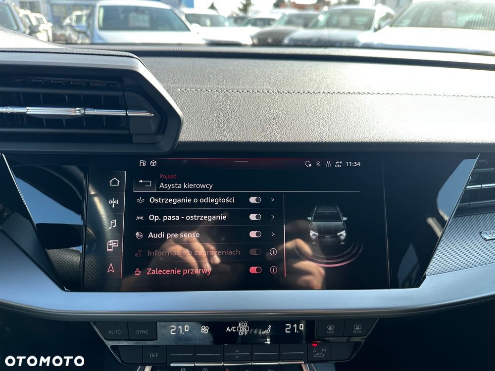 Audi A3 35 TFSI Sportback - 26