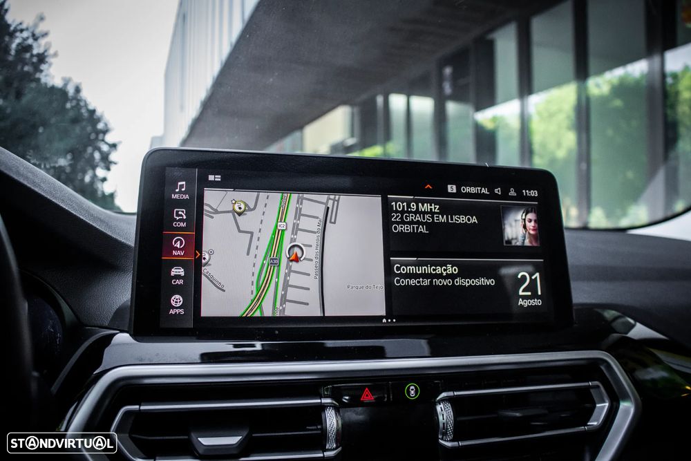 BMW X3 30 e xDrive xLine - 40