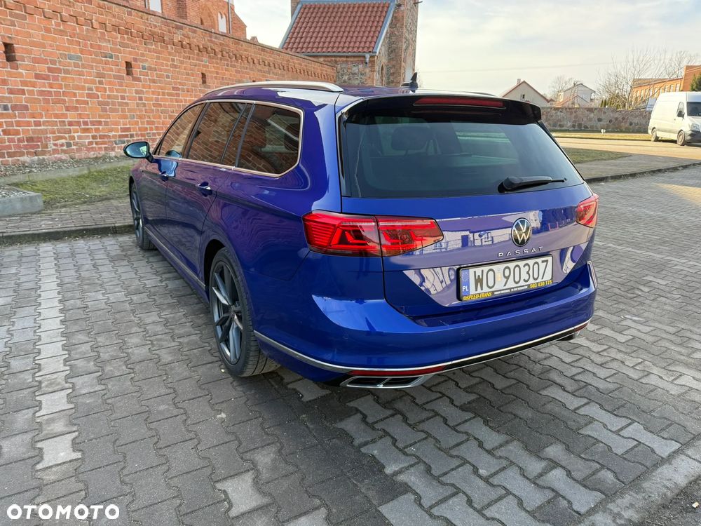 Volkswagen Passat 2.0 TDI BMT Highline DSG7 - 5