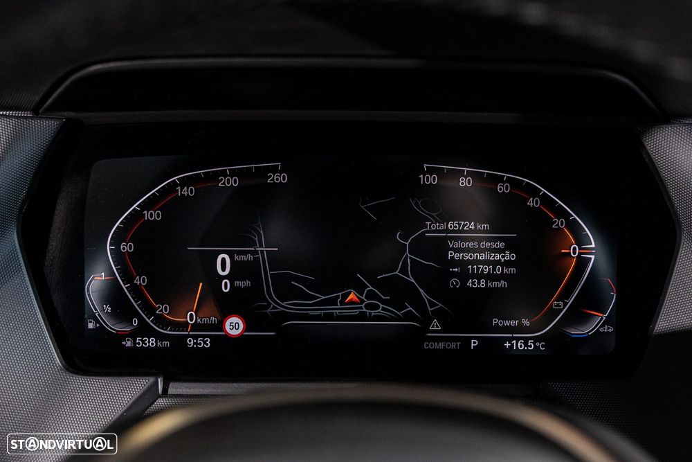 BMW 118 i Pack Desportivo M Auto - 16