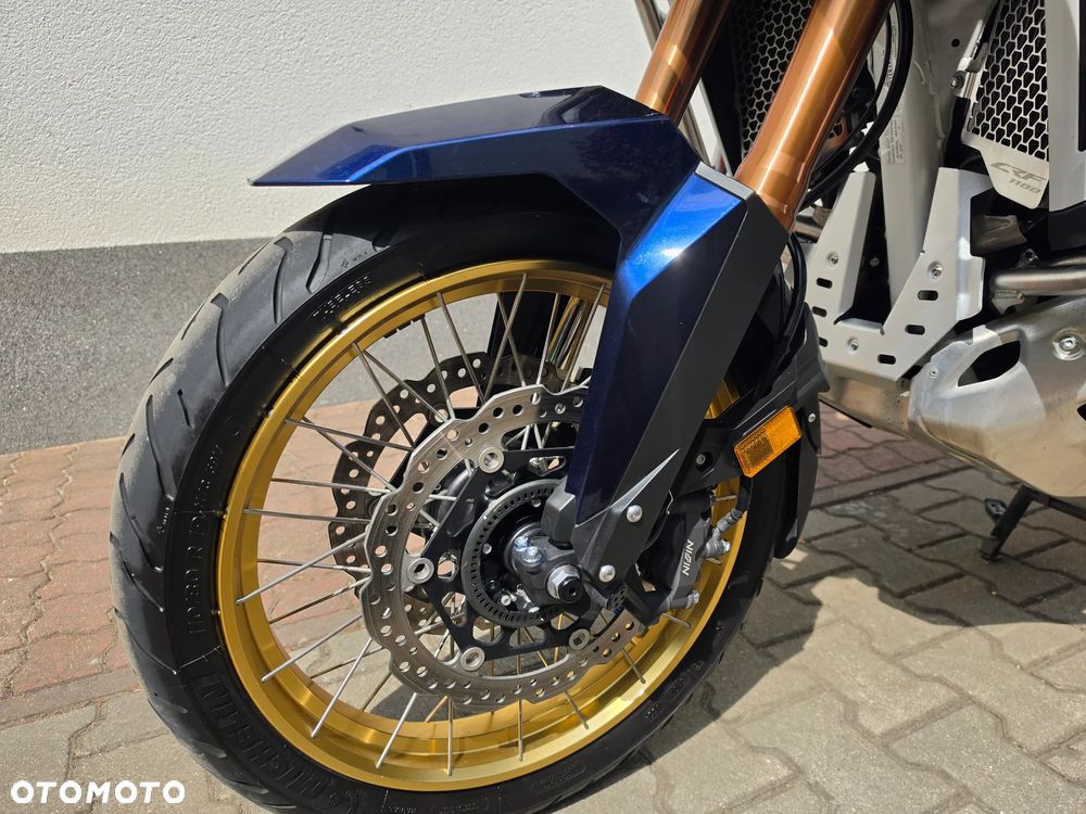 Honda CRF - 7