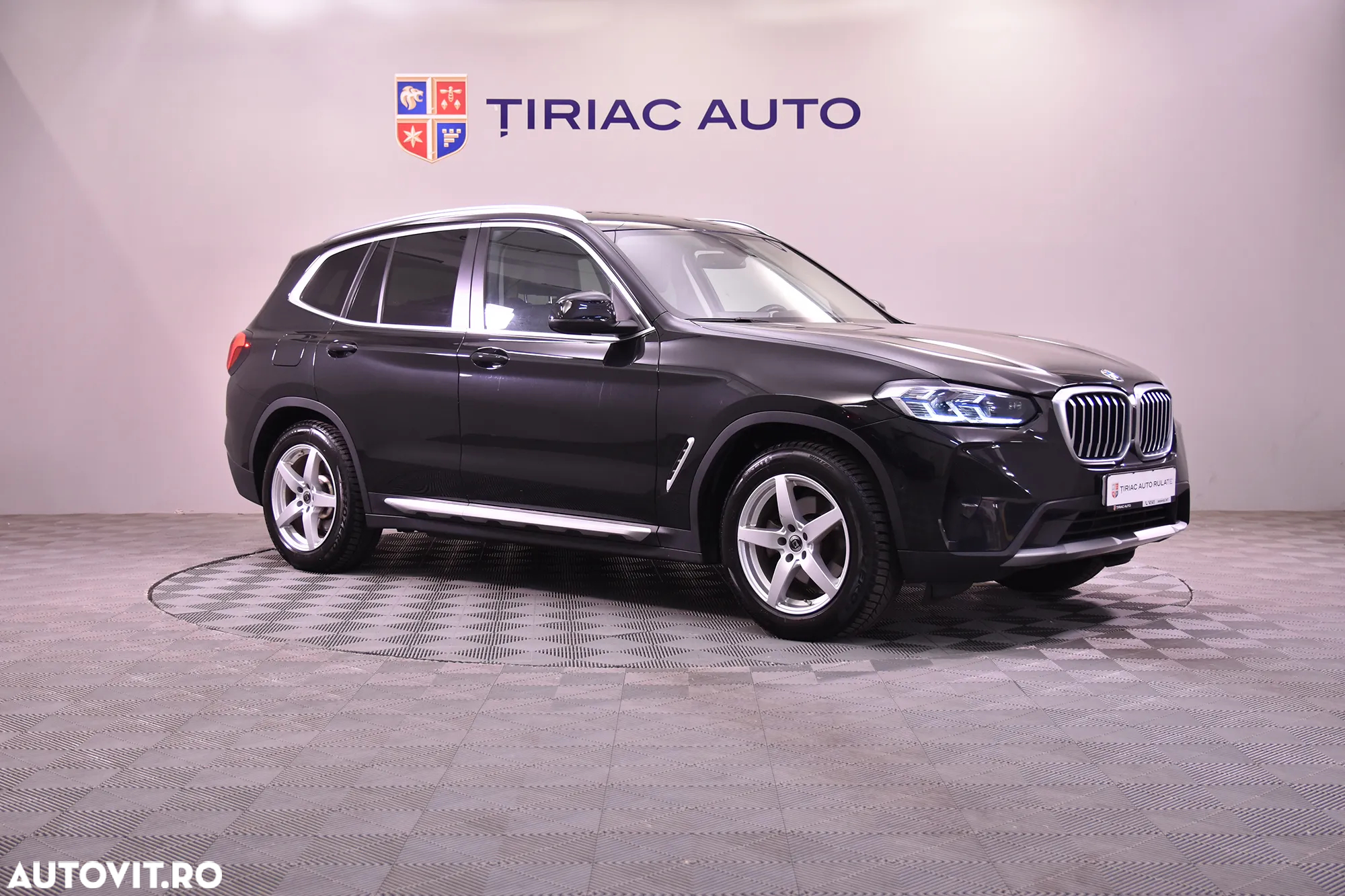 BMW X3 - 7