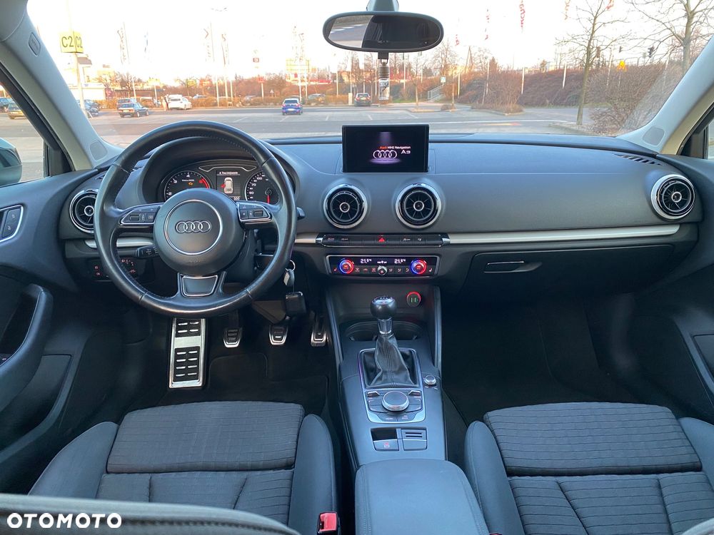 Audi A3 Sportback - 10