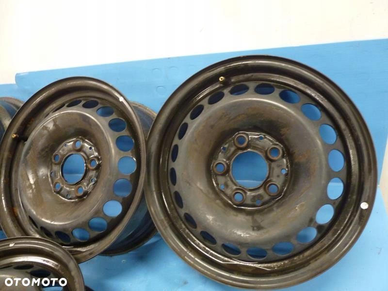 Felgi Stalowe Mercedes w169 15 5x112 A1694000402 - 3