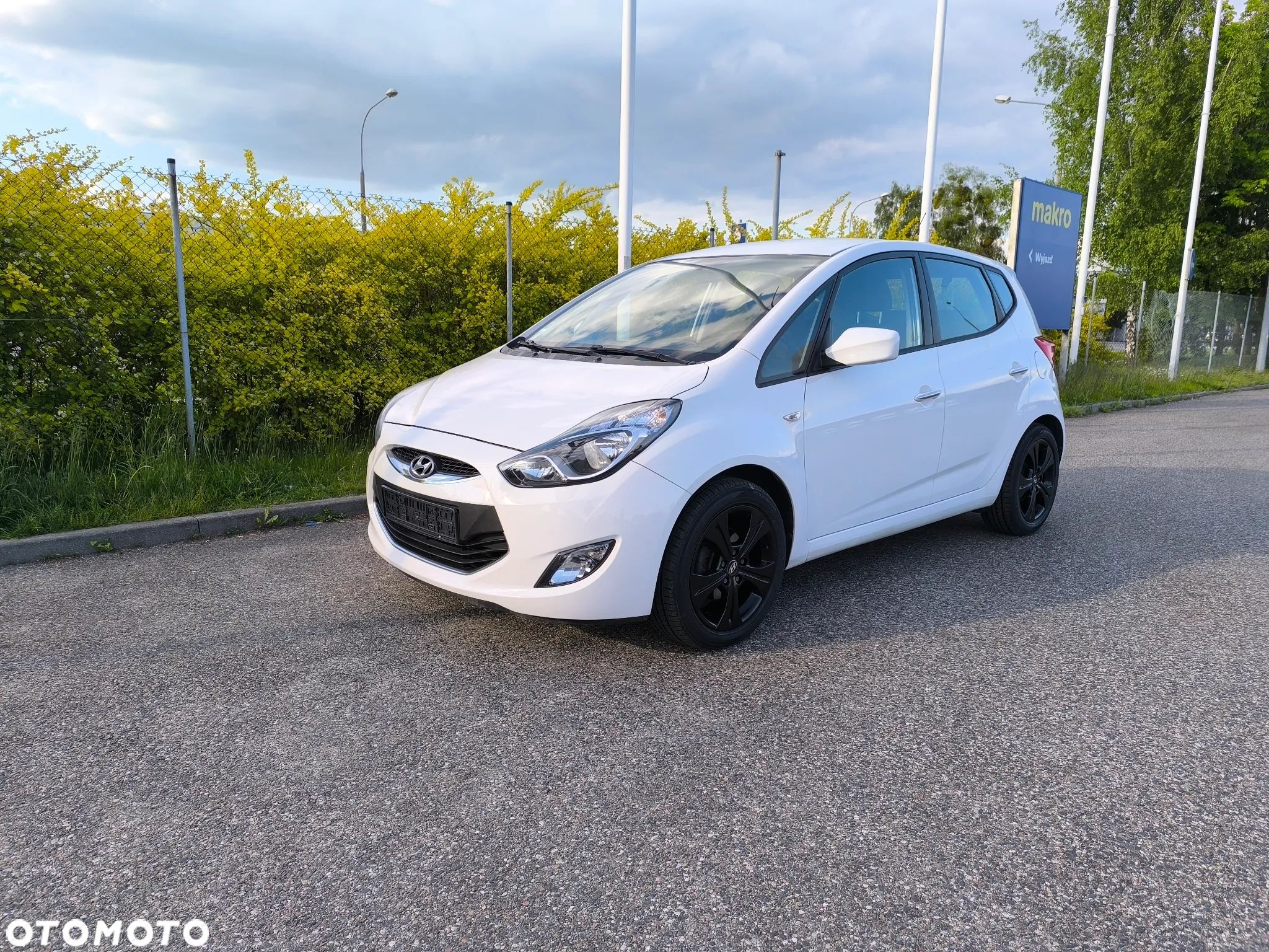 Hyundai ix20 1.6 CRDi Classic - 1