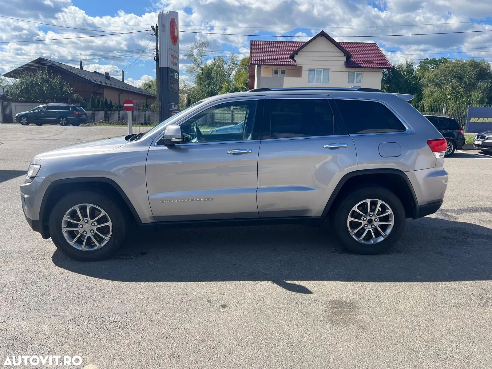 Jeep Grand Cherokee 3.0 TD AT Limited - 1
