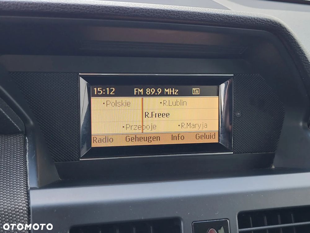 Mercedes-Benz GLK 220 CDI 4-Matic - 12