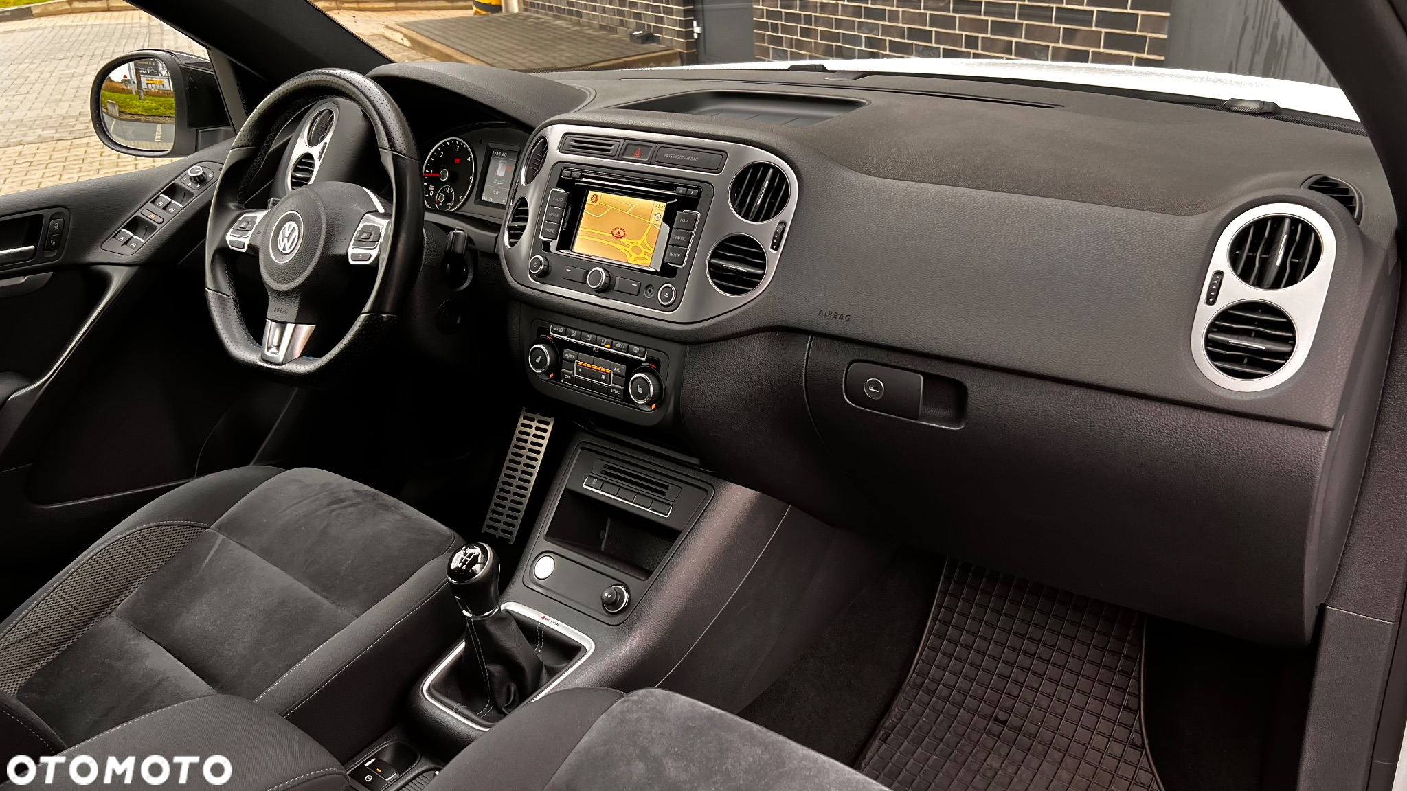 Volkswagen Tiguan 2.0 TDI DPF 4Motion BlueMotion Technology CityScape - 34