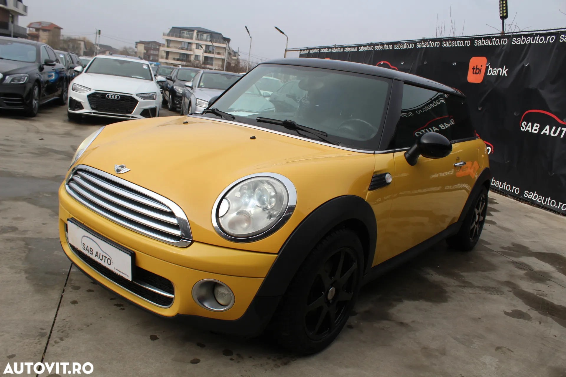 Mini Cooper D - 3