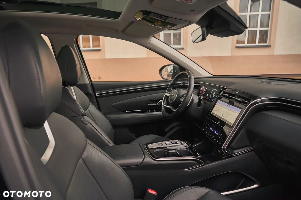 Hyundai Tucson 1.6 T-GDi 48V-Hybrid 2WD DCT Edition 30+ - 26