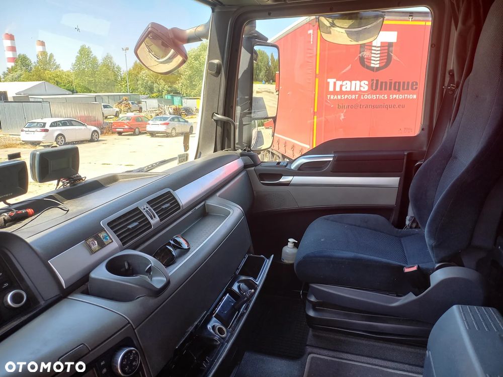 MAN TGX 440 - 5