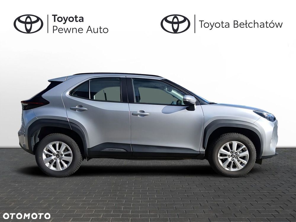 Toyota Yaris Cross Hybrid 1.5 Comfort - 7