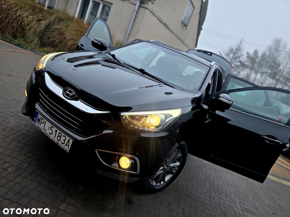 Hyundai ix35 - 8