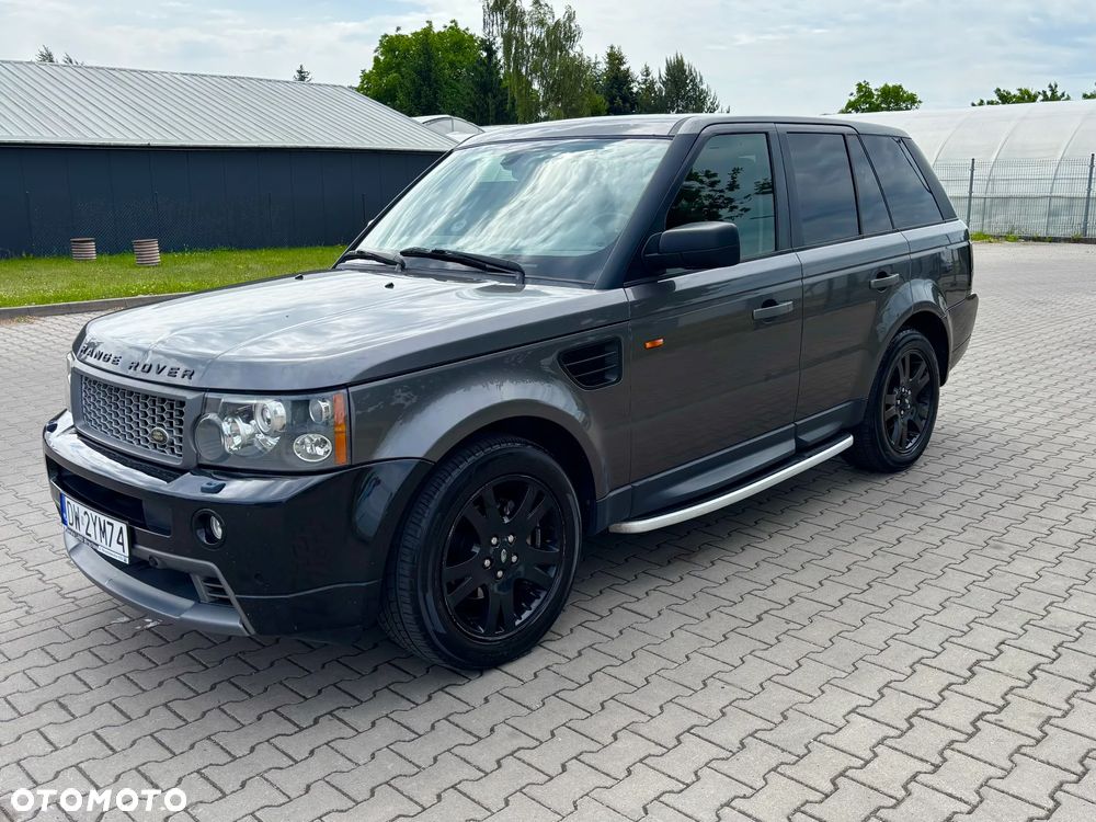 Land Rover Range Rover Sport S 2.7TD HSE - 4