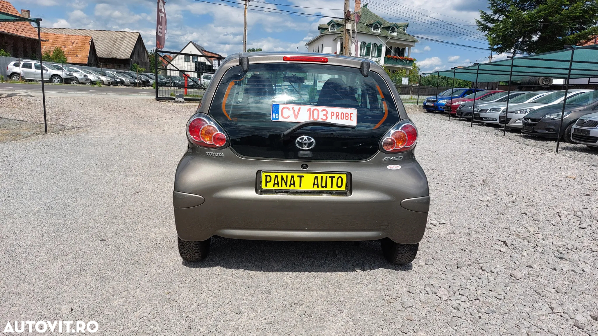 Toyota Aygo Cool&Go - 6
