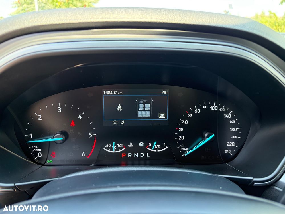 Ford Focus 1.5 EcoBlue Titanium - 11