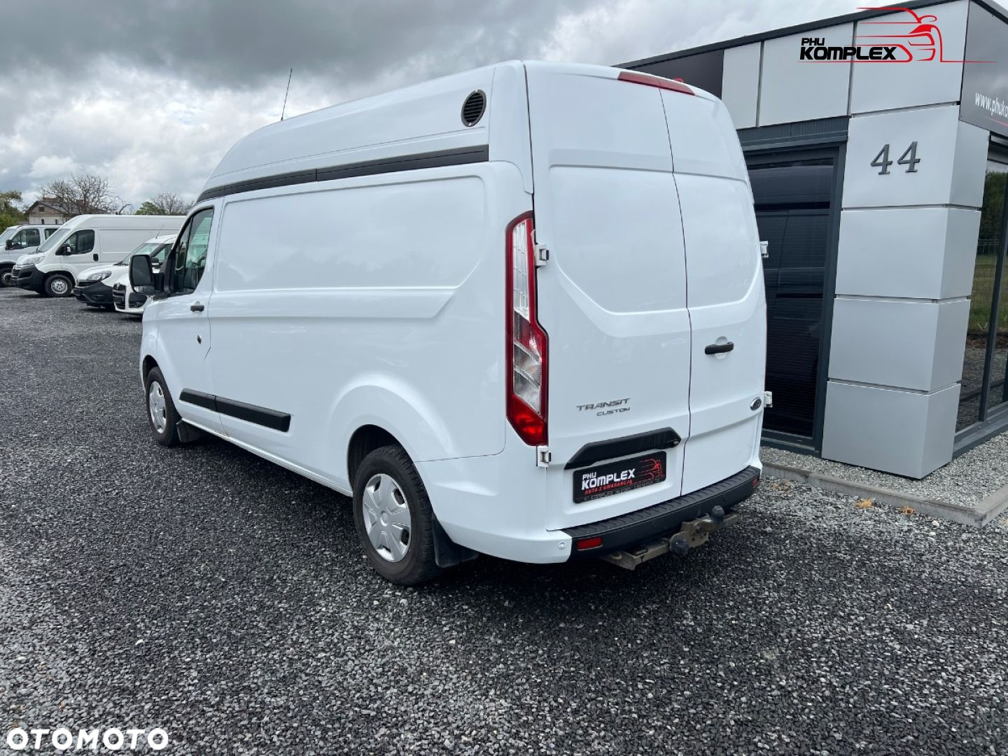 Ford Transit Custom - 5