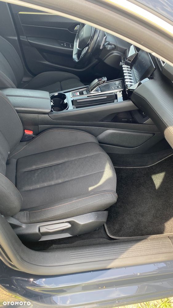 Peugeot 508 1.6 PureTech Allure S&S EAT8 - 15