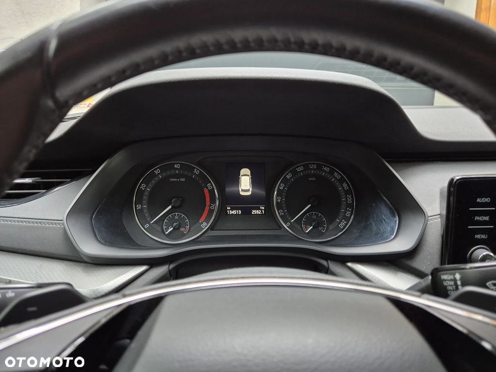 Skoda Octavia 1.5 TSI e-Tec Ambition DSG - 11