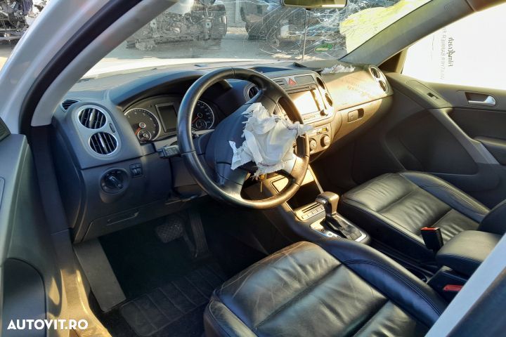 Vibrochen - Arbore cotit 06HN 06HN Volkswagen VW Tiguan 1 5N [2007 - - 10