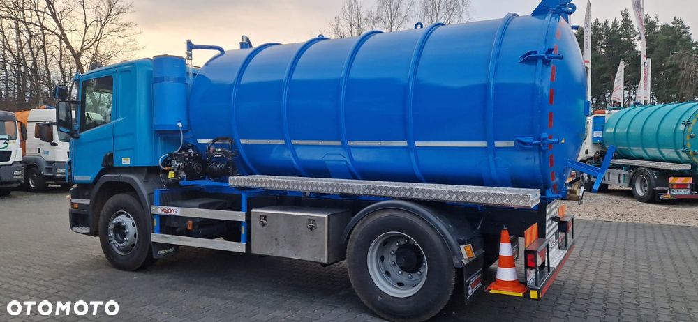 Scania P230 - 4