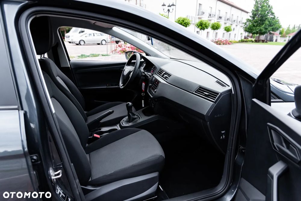 Seat Ibiza 1.0 TSI S&S Reference - 20
