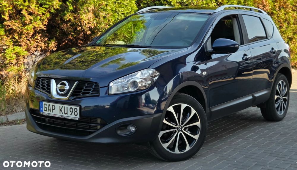 Nissan Qashqai 2.0 dCi 4 x 4 DPF tekna - 4