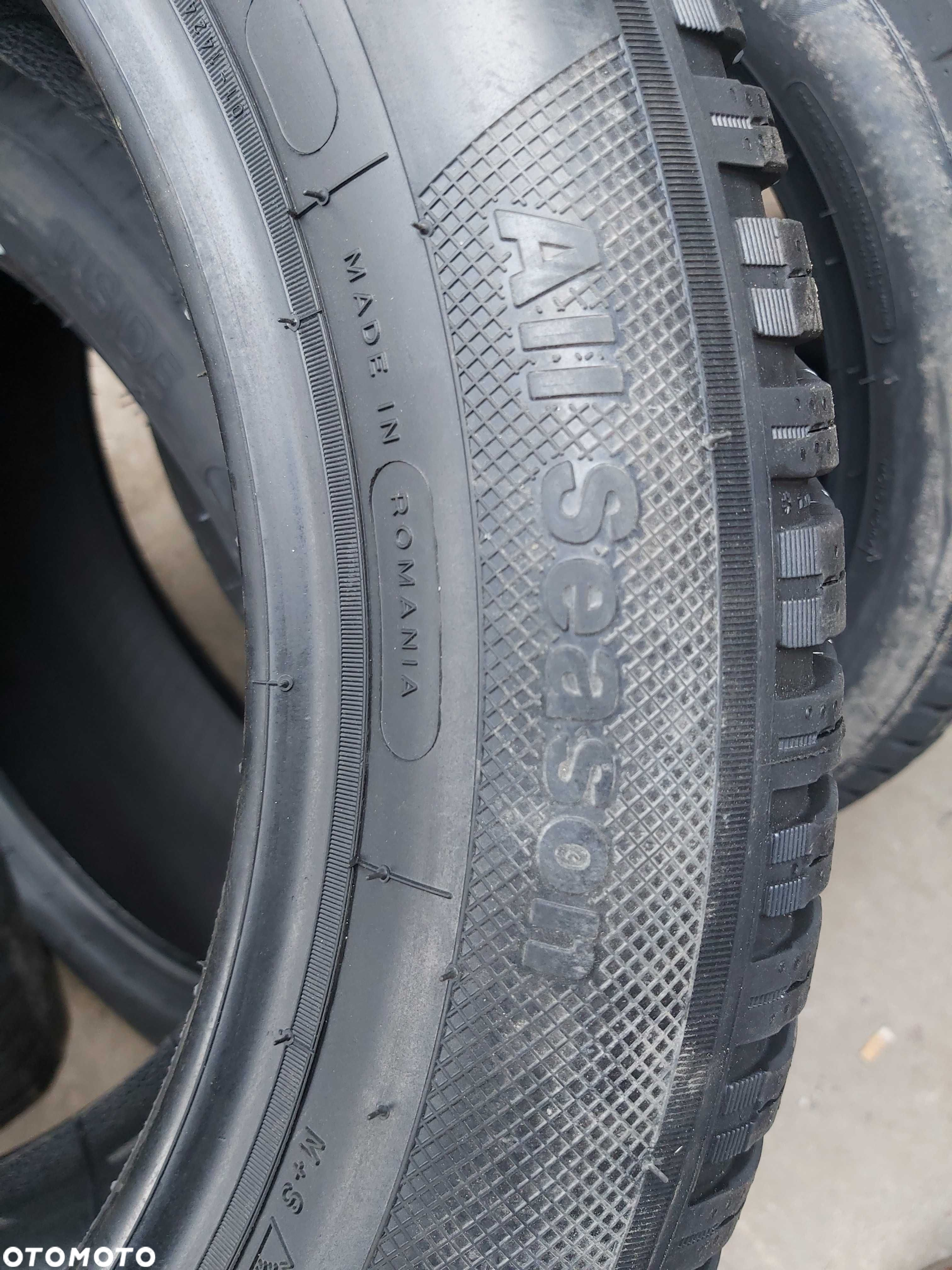 205/55R16 91H Kleber QUADRAXER 3 cztery nowe opony całoroczne - 5