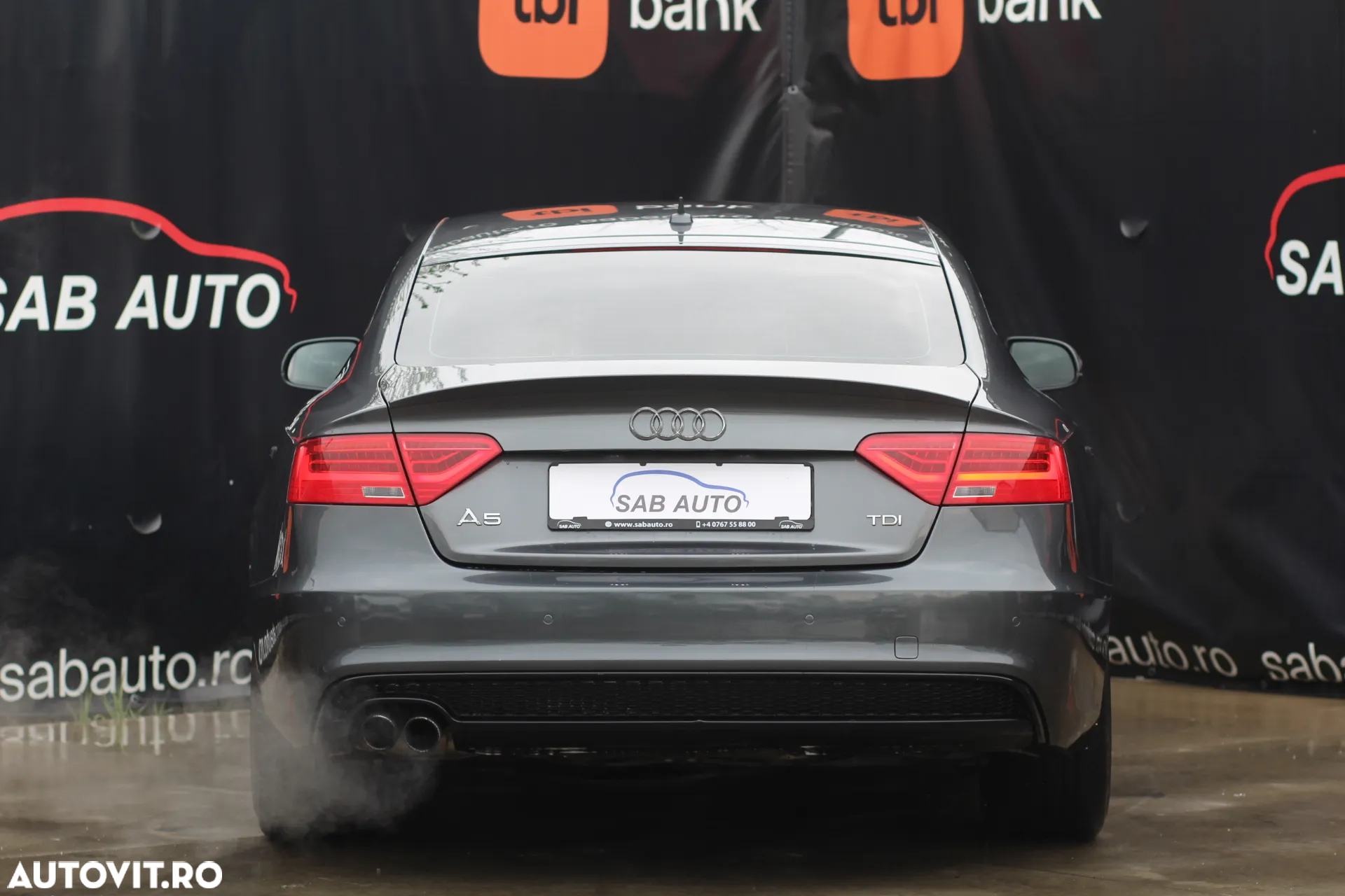Audi A5 Sportback 2.0 TDI clean diesel Multitronic - 21
