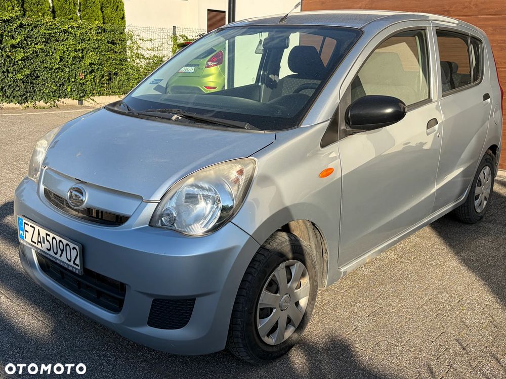 Daihatsu Cuore 1.0 - 2