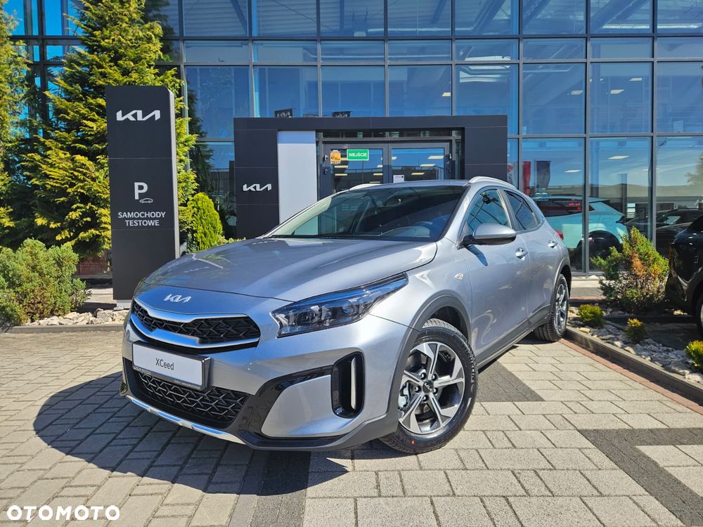 Kia XCeed 1.6 T-GDI M DCT - 1