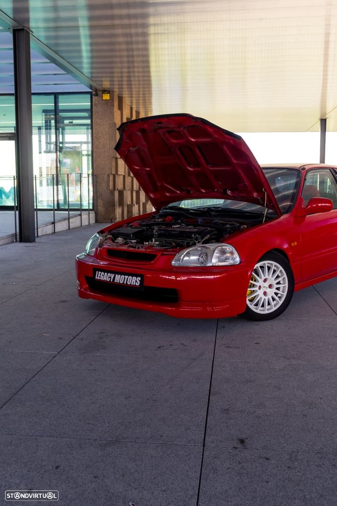 Honda Civic 1.5i LS - 7