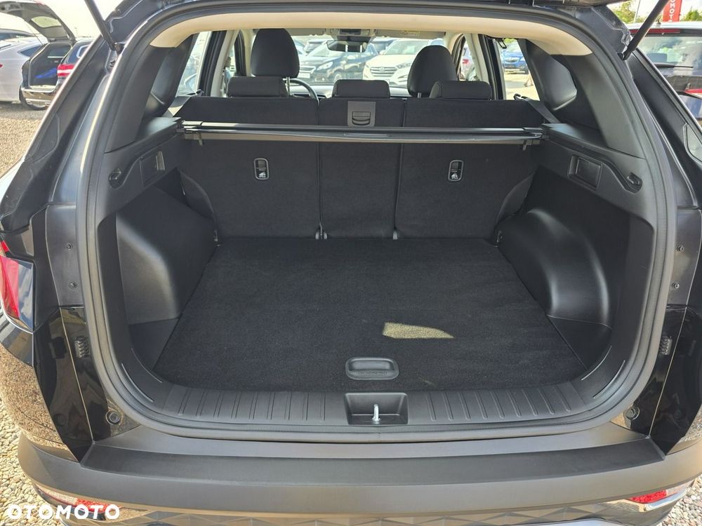 Hyundai Tucson 1.6 T-GDi 48V-Hybrid 2WD Prime - 22