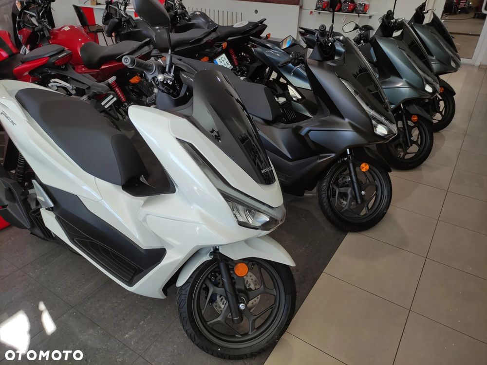 Honda PCX - 1