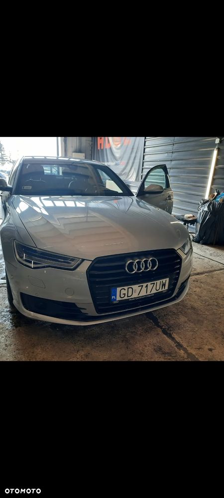 Audi A6 Limousine 2.0 TDI ultra S tronic - 2