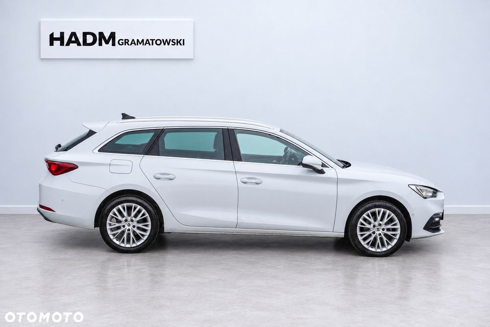 Seat Leon 1.5 eTSI Xcellence DSG - 8