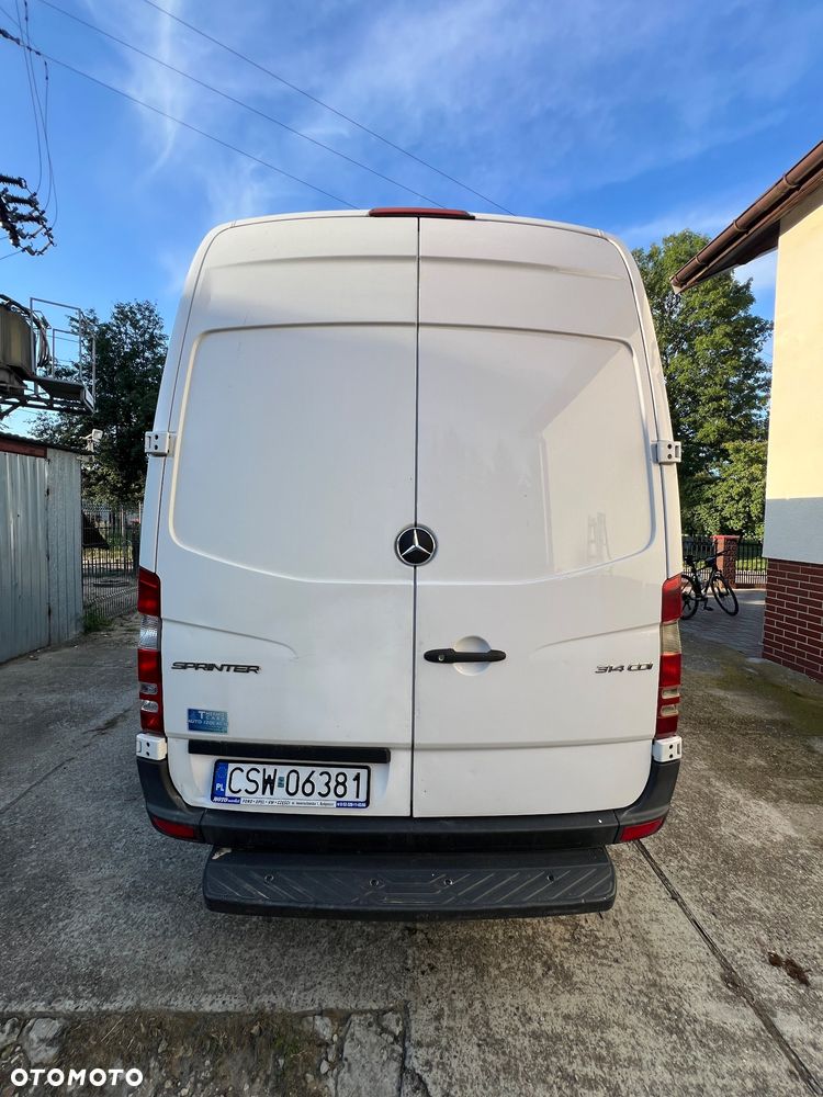 Mercedes-Benz Sprinter - 7