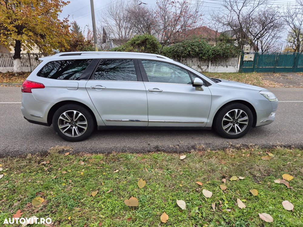 Citroën C5 Tourer BlueHDi 150 S&S Business Class - 28