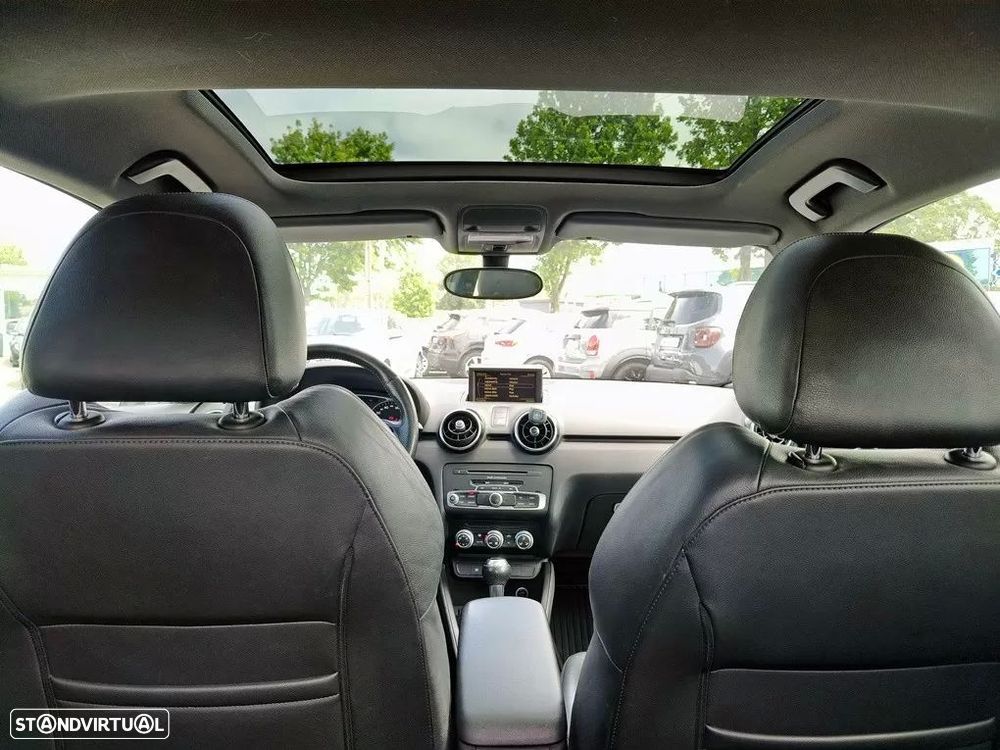 Audi A1 1.6 TDI S-line S-Tronic - 15