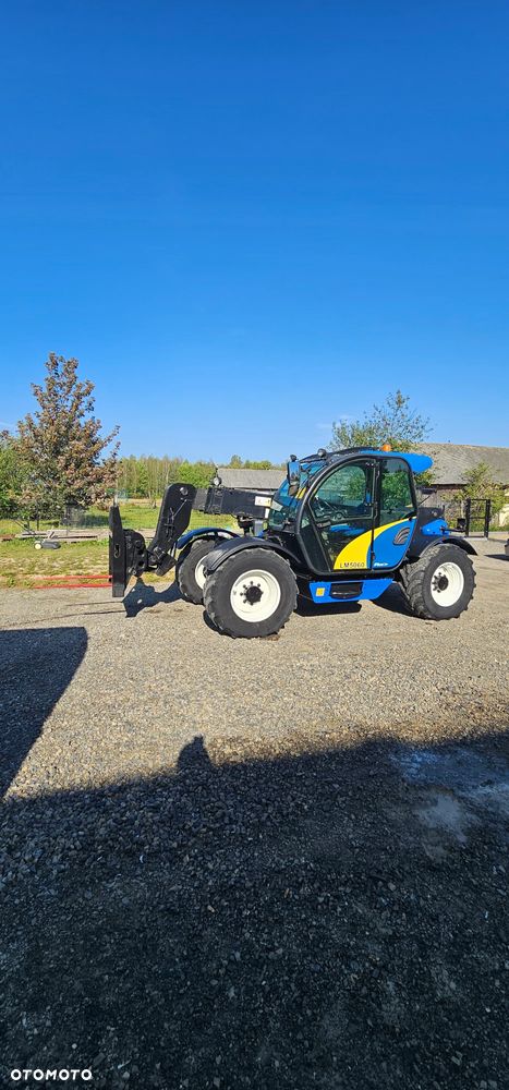 New Holland LM5060 - 2