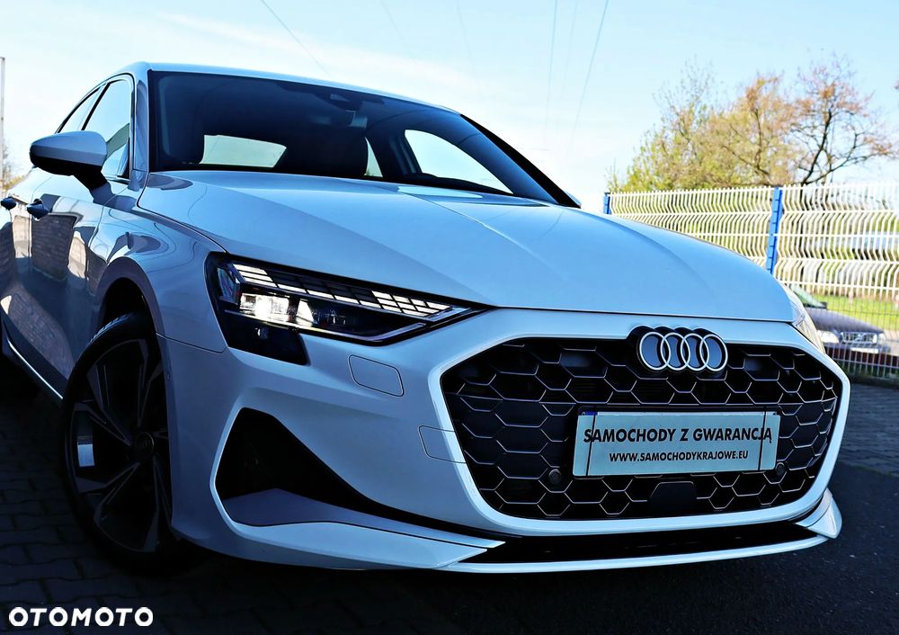 Audi A3 Limousine - 15