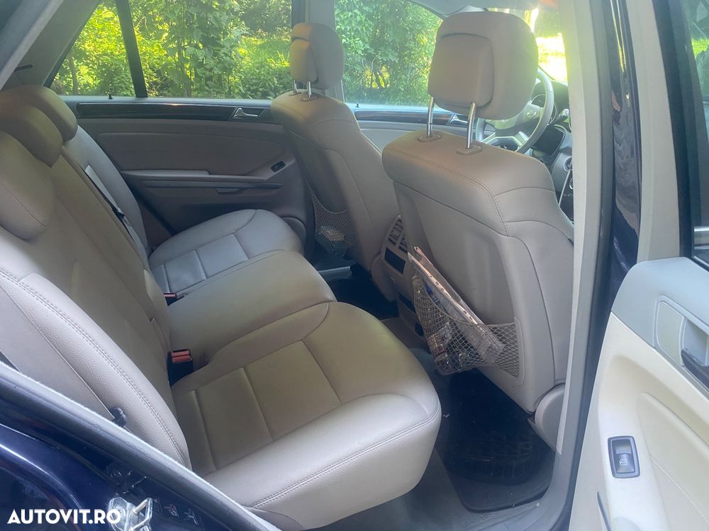 Mercedes-Benz ML 350 CDI Aut - 9