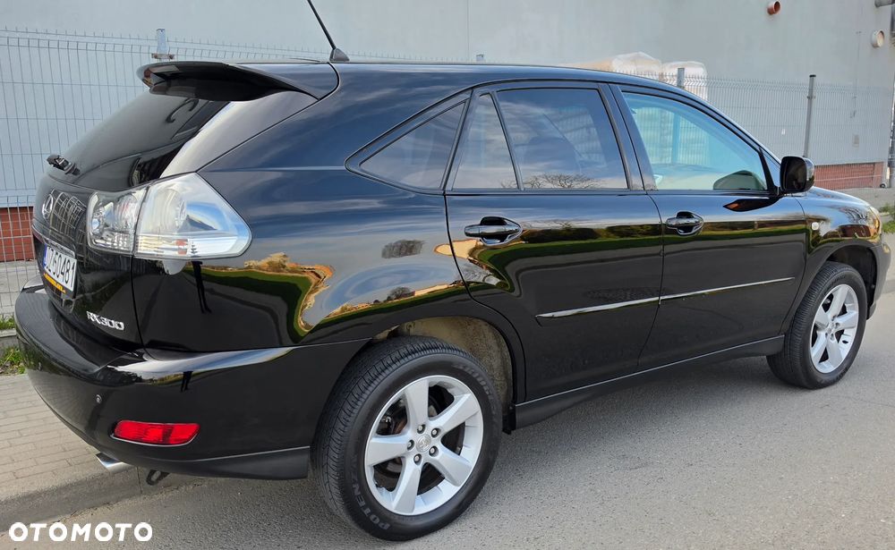 Lexus RX 300 Luxury - 4