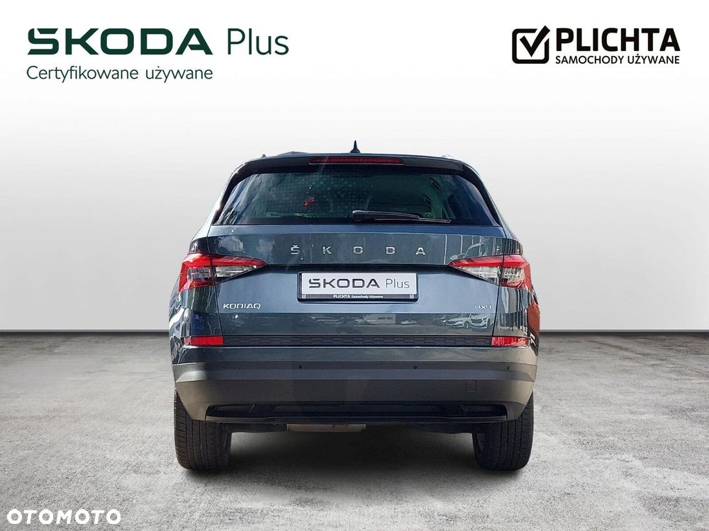 Skoda Kodiaq 2.0 TDI 4x4 Style DSG - 4