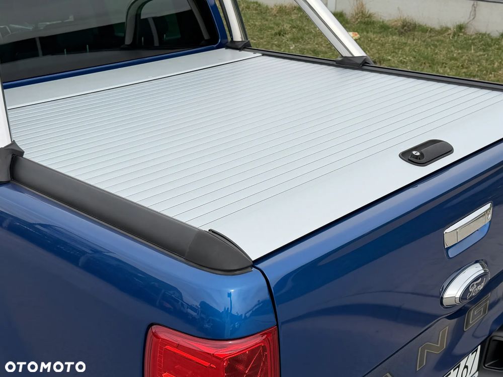 Ford Ranger 2.0 EcoBlue 4x4 DC Limited - 14
