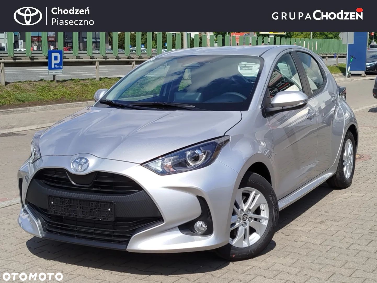 Toyota Yaris Hybrid 1.5 Comfort - 1