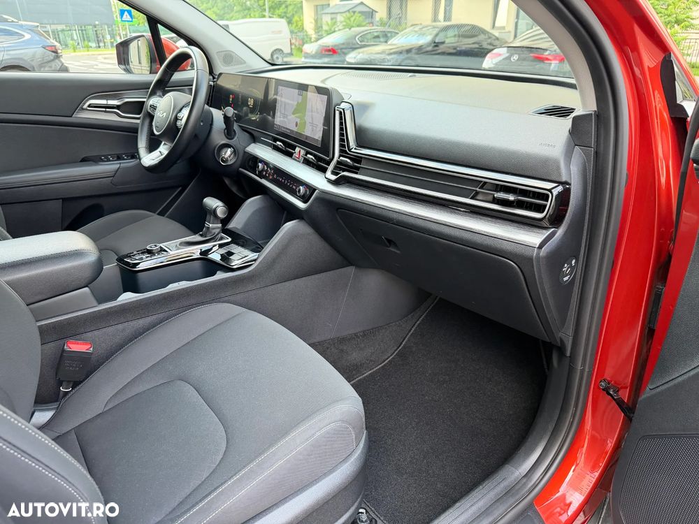 Kia Sportage 1.6 CRDI 2WD Eco-Dynamics+ (48V M-H) DCT Spirit - 25
